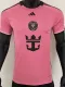 24-25 Inter Miami Home Player Version Soccer Jersey