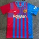 21-22 BAR Home Fans Soccer Jersey
