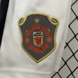 1999-2000 Man Utd Home Kids Retro Soccer Jersey