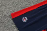 24-25 PSG Red Tank top and shorts suit