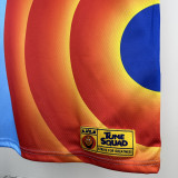 24-25 LAKERS JAMES #6 Blue Top Quality Hot Pressing NBA Jersey (大灌篮)