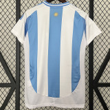 24-25 Argentina Home Women Soccer Jersey (女)