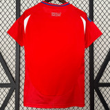 24-25 Chile Home Women Soccer Jersey (女)