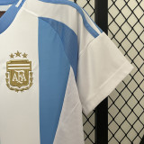 24-25 Argentina Home Women Soccer Jersey (女)