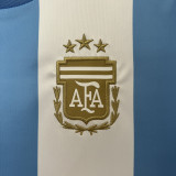 24-25 Argentina Home Women Soccer Jersey (女)