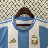 24-25 Argentina Home Women Soccer Jersey (女)