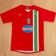 2005-2006 JUV Away Red Retro Soccer Jersey