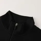 24-25 Argentina Black Jacket Tracksuit 三星#05
