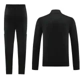 24-25 Argentina Black Jacket Tracksuit 三星#05