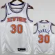 2018-19 KNICKS RANDLE #30 White Top Quality Hot Pressing NBA Jersey