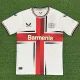24-25 LeverKusen White Special Edition Fans Soccer Jersey 勒沃库森