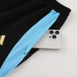 24-25 Argentina Black Jacket Tracksuit 三星#05