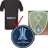 24-25 River Plate Third Player Version Soccer Jersey