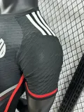 24-25 River Plate Third Player Version Soccer Jersey