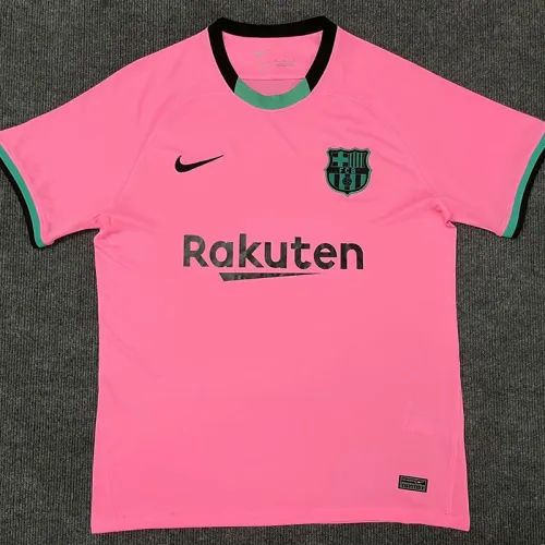 2020-2021 BAR Third Retro Soccer Jersey