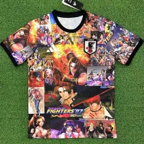 24-25 Japan Anime Edition Fans Soccer Jersey (97拳王)