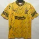 1994-1996 LIV Away Yellow Retro Soccer Jersey