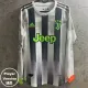 2019-2020 JUV Special Edition Long Sleeve Retro Player Version Soccer Jersey (长袖)球员版