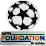 2024 INT White Yellow Special Edition Fans Soccer Jersey