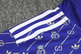 24-25 RMA Purple Half Pull Tracksuit (半拉链)