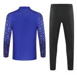 24-25 RMA Purple Half Pull Tracksuit (半拉链)
