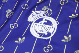 24-25 RMA Purple Half Pull Tracksuit (半拉链)