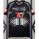 2001-2002 JUV Black GoalKeeper Retro Soccer Jersey