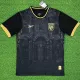 24-25 Panama Black Limited Edition Fans Soccer Jersey