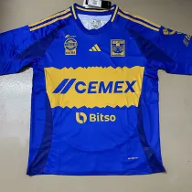 24-25 Tigres UANL Away Fans Soccer Jersey