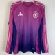 24-25 Germany Away Long Sleeve Soccer Jersey (长袖)