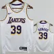 22-23 LAKERS HOWARD #39 White Top Quality Hot Pressing NBA Jersey(圆领)