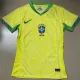 24-25 Brazil Home Women Soccer Jersey (女)