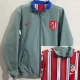 2024 ATM Green & Red Double Sided Windbreaker (双面风衣)