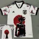 2024 Japan White Special Edition Fans Soccer Jersey (悟空)
