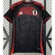 23-24 Japan Black Red Special Edition Fans Soccer Jersey