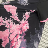 23-24 Japan Pink Black Special Edition Fans Soccer Jersey (清水寺)
