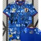 24-25 Japan Anime Edition Blue Fans Soccer Jersey (龙珠联名)