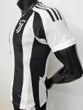 24-25 JUV Home Player Version Soccer Jersey