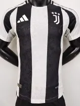 24-25 JUV Home Player Version Soccer Jersey