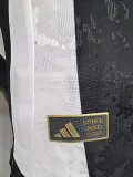 24-25 JUV Home Player Version Soccer Jersey