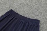 24-25 England Blue Training Short Suit