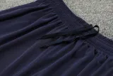 24-25 England Blue Training Short Suit