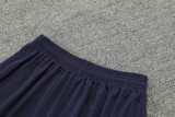 24-25 England Purple Tank top and shorts suit