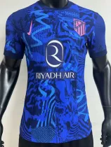 24-25 ATM Third Player Version Soccer Jersey