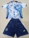 24-25 Japan White Blue Special Edition Kids Training (蓝动漫)
