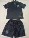 24-25 Corinthians Away Kids Soccer Jersey