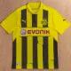 2012-2013 Dortmund Home Retro Soccer Jersey