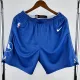 23-24 TIMBERWOLVES Blue City Edition Top Quality NBA Pants