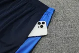 24-25 BAR White Training Short Suit (印花)
