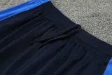 24-25 BAR White Training Short Suit (印花)